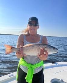 Fall Fishing is here