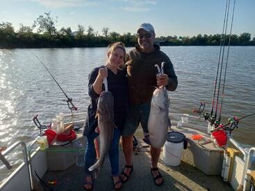 Fall bite is on fire!