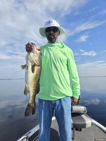 Fall Lake Toho Fishing Report