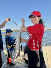 Good Day on The Water