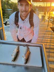 2 units of Generation this afternoon.