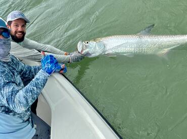 Everglades Shrimp Hatch 