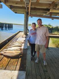 10-11-24 Fishing Report