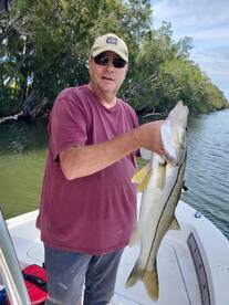 Lets fish while the weathers nice! 