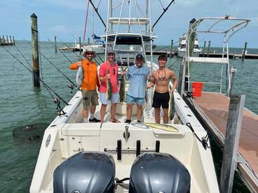 Marathon Mahi in October 