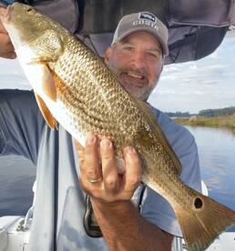 Mobile Bay inshore report 10/13/24