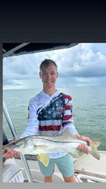 Fall redfish bite is on!
