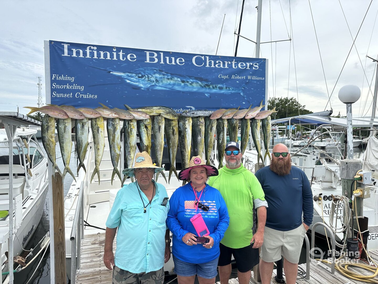 Marathon Report Photo 0