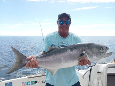 Fishing las week, november