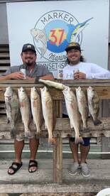 First Cold front of the year.