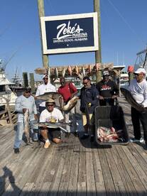 Orange Beach Report Photo 2