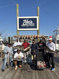 Orange Beach Report Photo 1