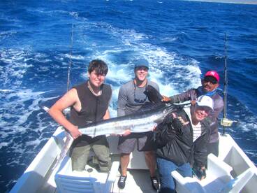 EL BUDSTER PRIDE FISHING REPORT