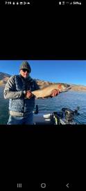 Lake tahoe and pyramid lake fishing trip