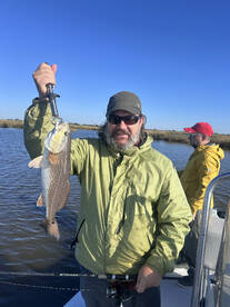 Barataria Report Photo 2