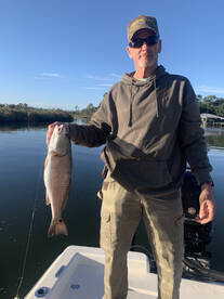 Reds are moving in!