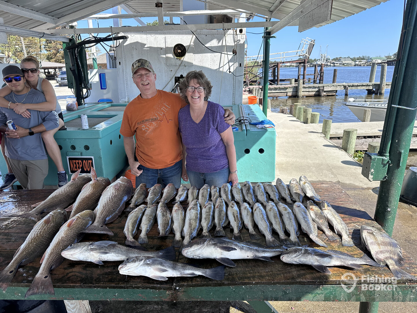 Barataria Report Photo 0