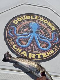 Doubledown-Charters StSimons Island Ga.