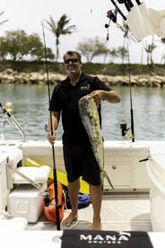 Light Tackle Mahi Mahi