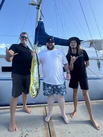 A Mahi Kind of Summer! 