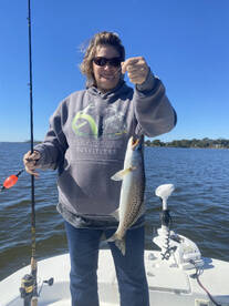 Fall fishing season is hot!