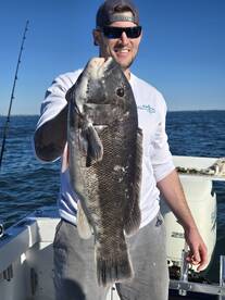 Fall fishing at its finest!!