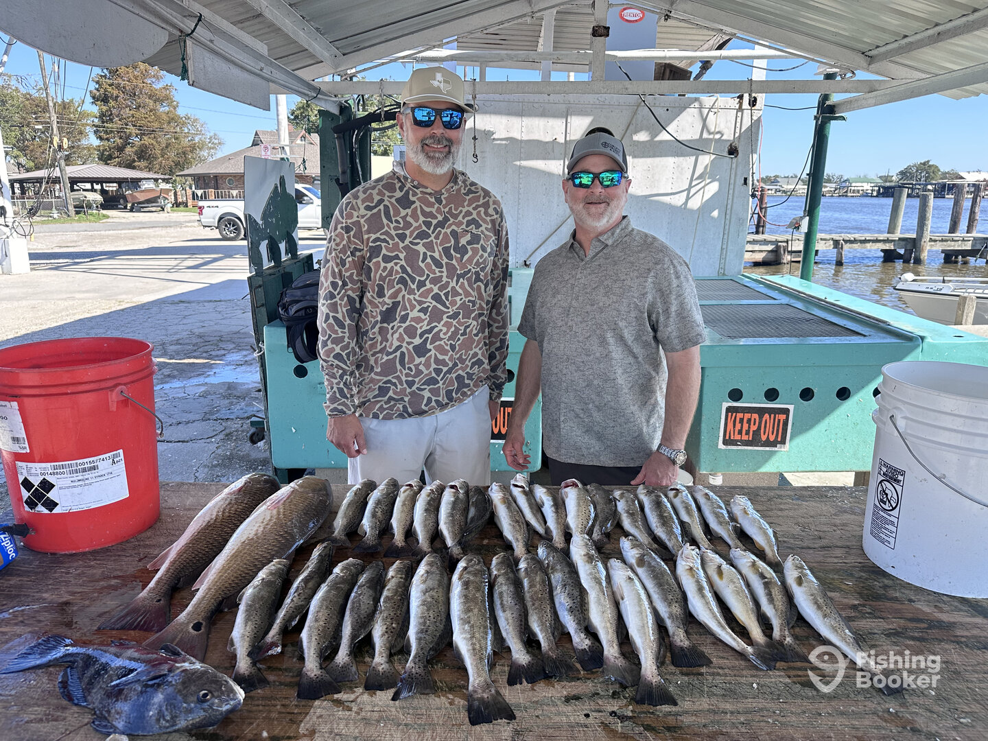 Barataria Report Photo 0