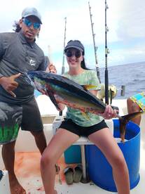 Trou Aux Biches Report Photo 1