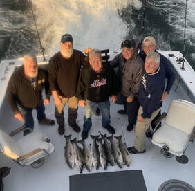 Spectacular Fall Fishing