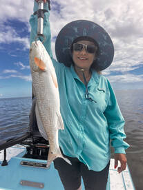 Port Mansfield Report Photo 1