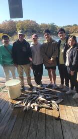 Fall fishing is here!!