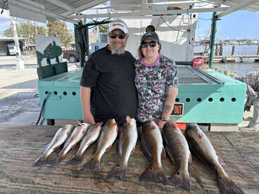 Fantastic fall fishing !!