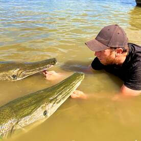 Double hookup ok big gar 