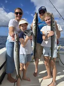 Bottom Fishing Season Under Way!!