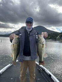 Clear Lake Fall Fishing