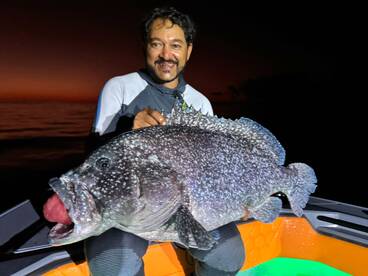 La Digir Offshore turnament winers!