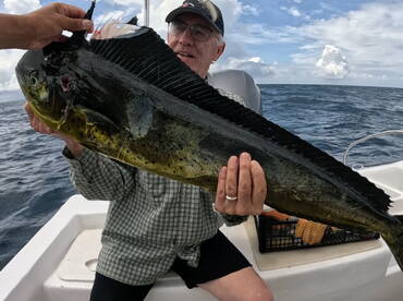 Grandpa mahi mahi