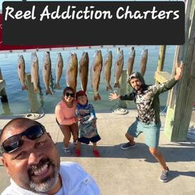 Sometimes, we catch and release. 