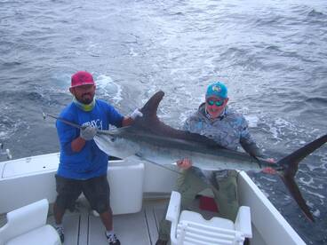 EL BUDSTER PRIDE FISHING REPORT