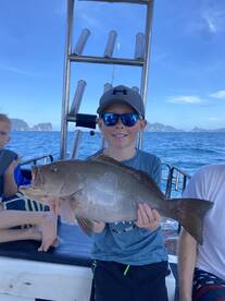 Our Phi Phi combo trip... For the family