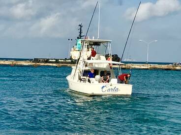 Oranjestad Report Photo 1