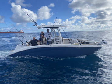 From Turkey to Pompano beach.