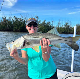 Winds Cranking, Fish Yanking