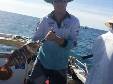 Cracking Day On The Water