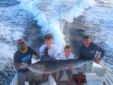 EL BUDSTER PRIDE FISHING REPORT