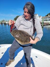 Great day on the water with some amazing