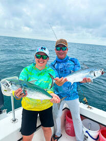 Post hurricane fishing is heating up!