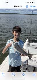 Book a trip while the fishing is red hot