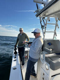 Fall fishing still going strong!