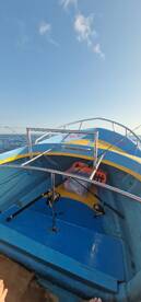 Tackels are ready for bottom